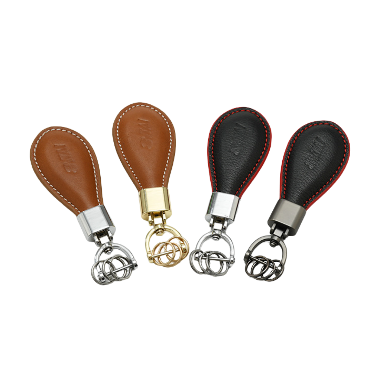 【客製禮贈品】時尚pu皮革鑰匙扣吊飾