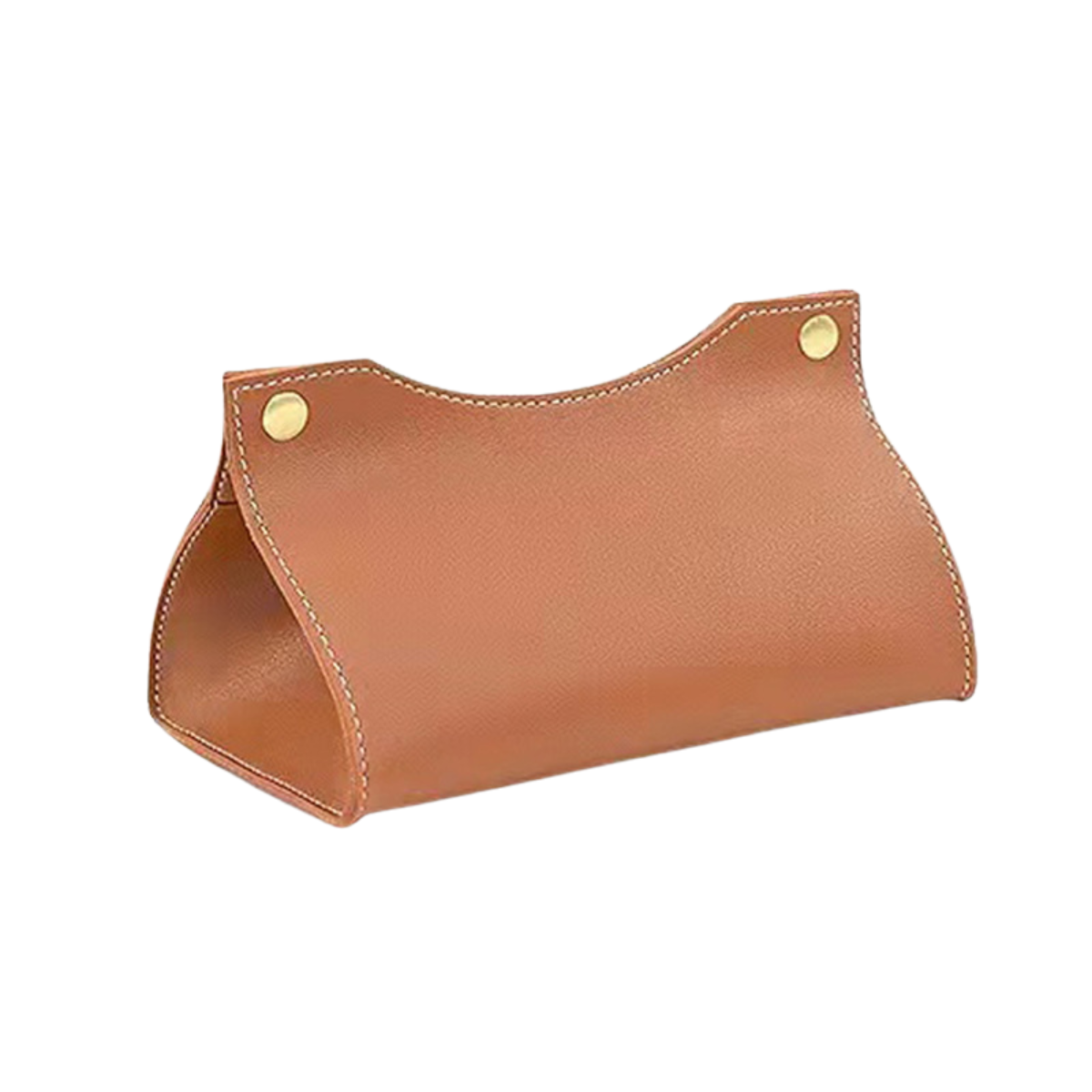 【客製禮贈品】時尚pu皮革衛生紙袋