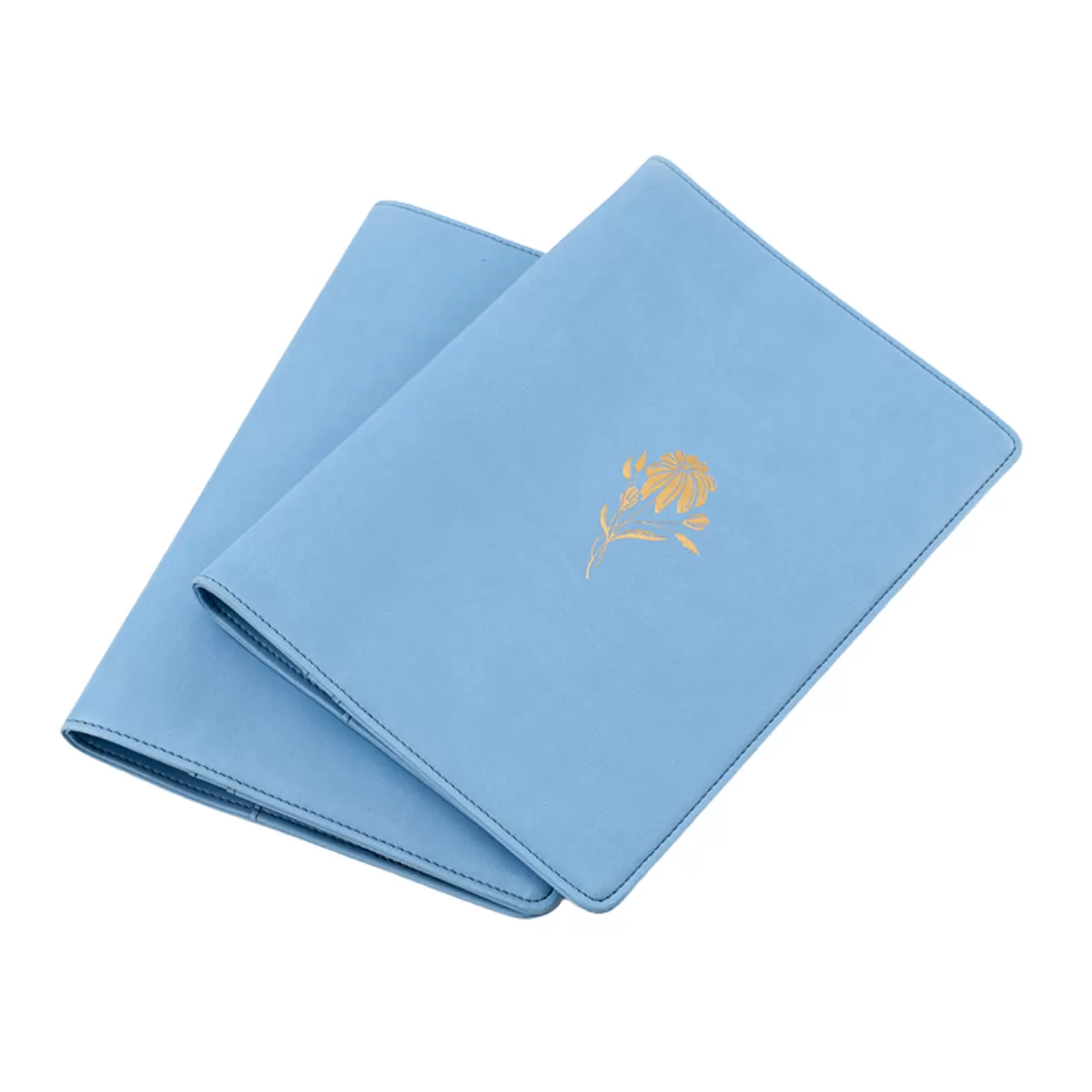 【客製禮贈品】時尚pu皮革手冊書套﻿