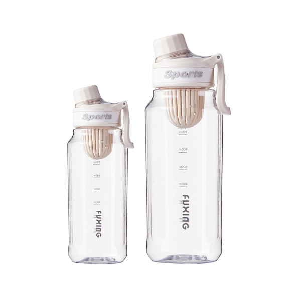 【客製禮贈品】運動簡約便攜太空水壺