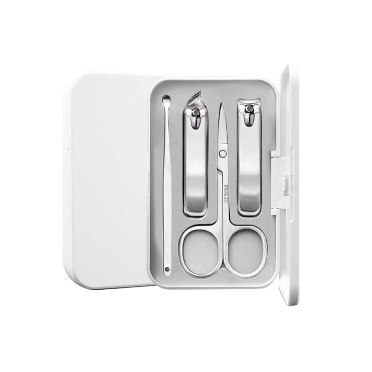 【客製禮贈品】鐵盒指甲刀多件組套裝