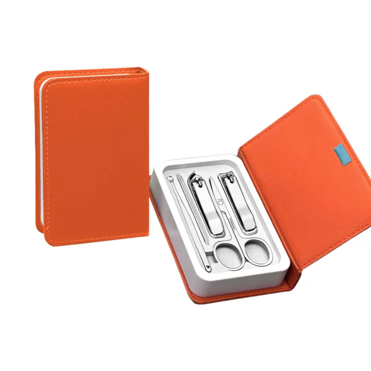 【客製禮贈品】磁吸指甲刀五件組套裝