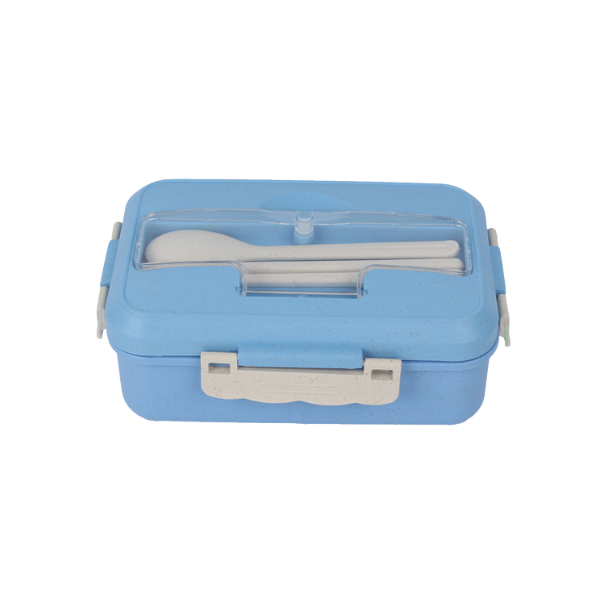 【客製禮贈品】小麥色日式簡約便當盒