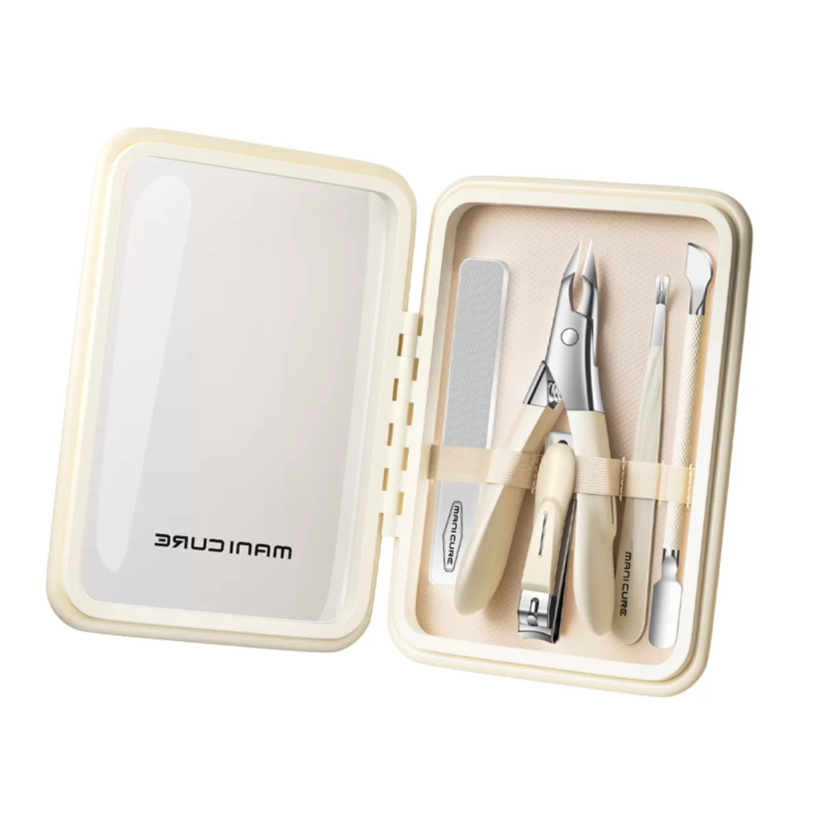 【客製禮贈品】盒裝指甲美容5件組