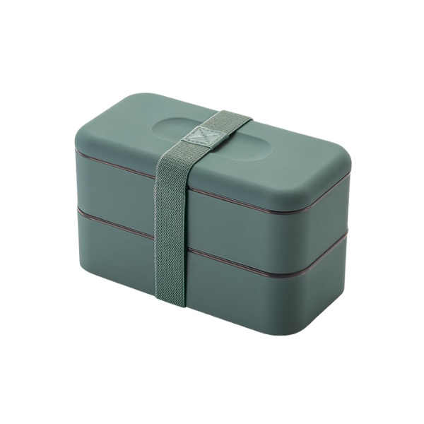 【客製禮贈品】不鏽鋼雙層保溫便當盒