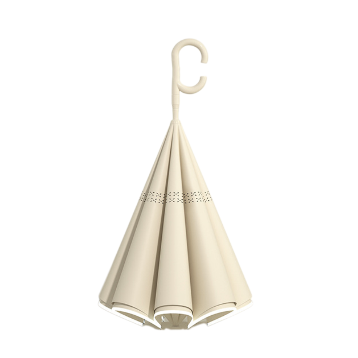 【客製禮贈品】雙層美學設計反向傘