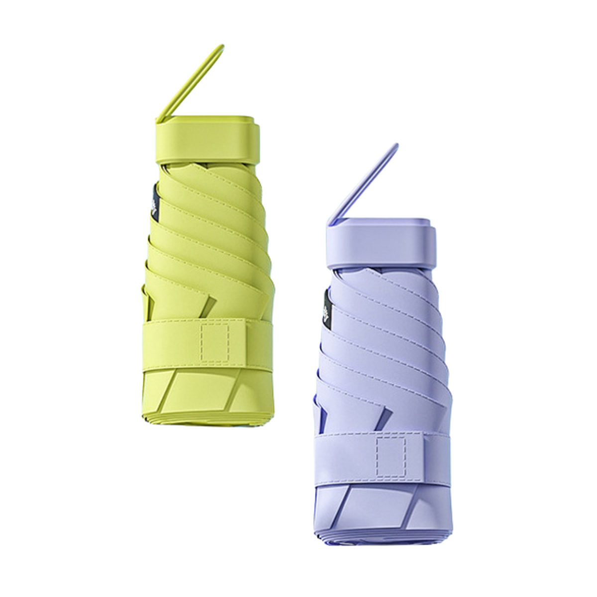 【客製禮贈品】輕巧膠囊折疊迷你傘