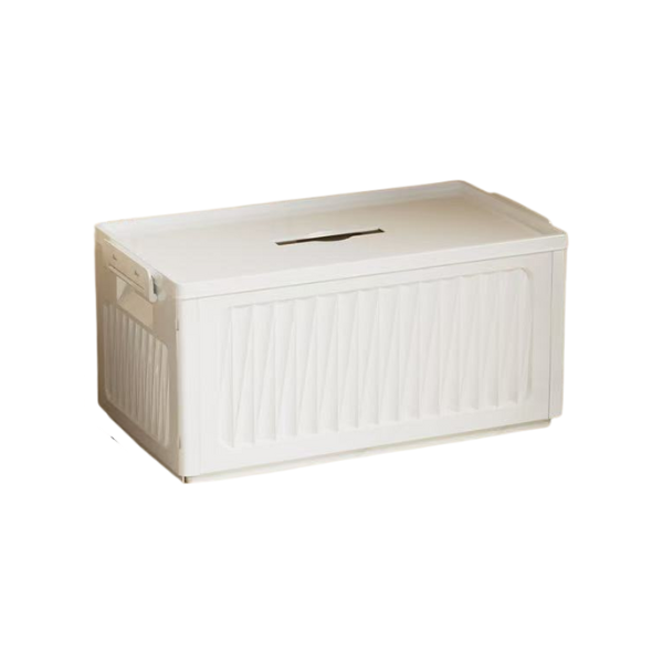 【客製禮贈品】奶油風摺疊收納箱