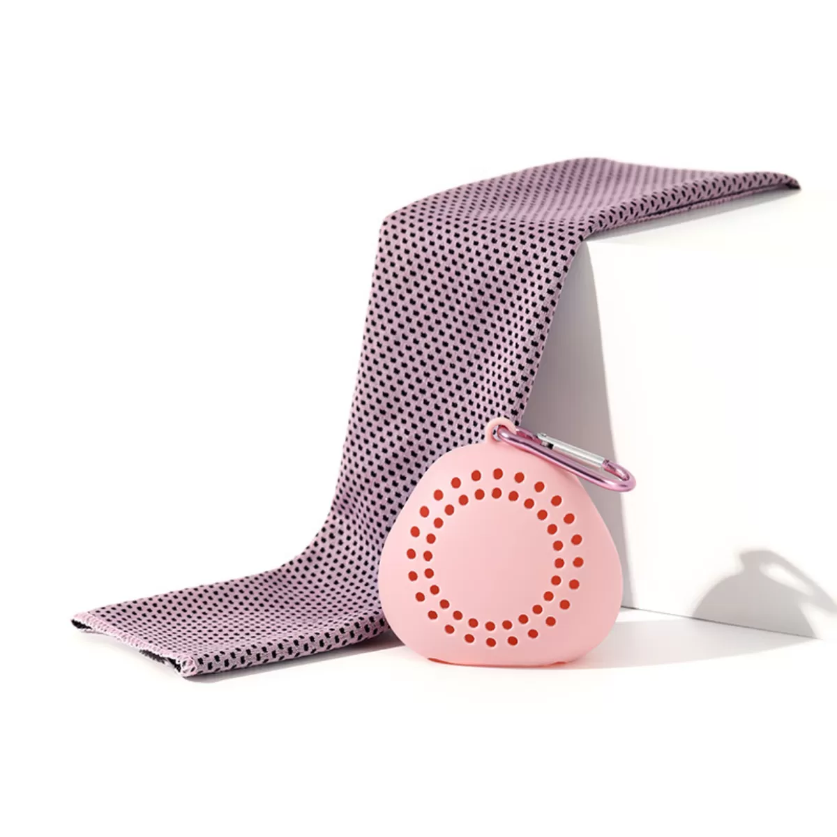 【客製禮贈品】兒童冰涼速乾運動毛巾