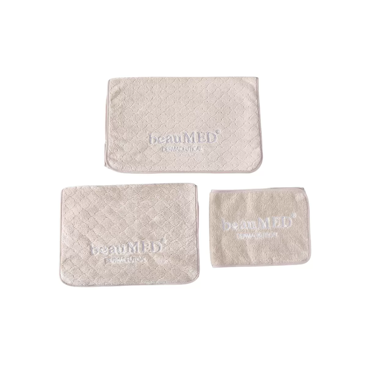 【客製禮贈品】美容院專用毛巾組﻿