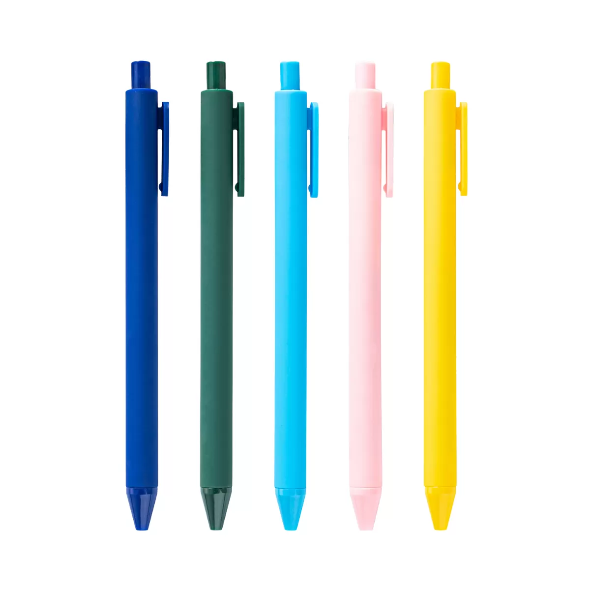 【客製禮贈品】糖果色系廣告圓珠筆