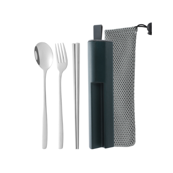 【客製禮贈品】多功能餐具三件組