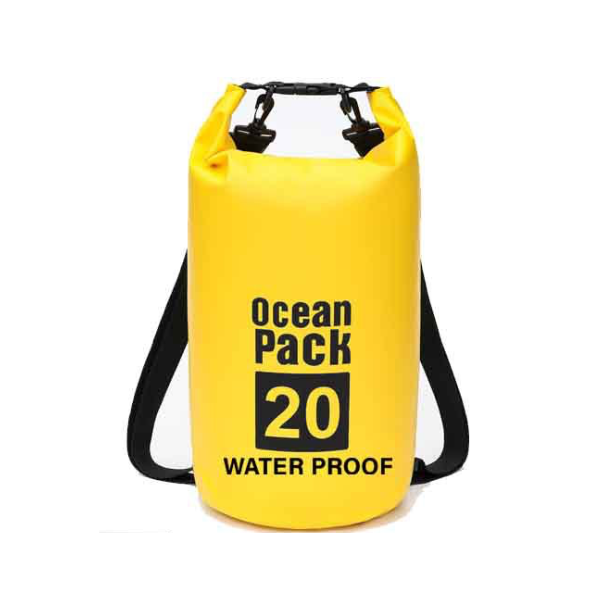 【客製禮贈品】戶外潛水防水水桶包