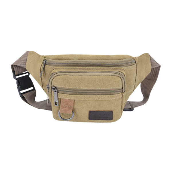 【客製化】戶外運動時尚腰包