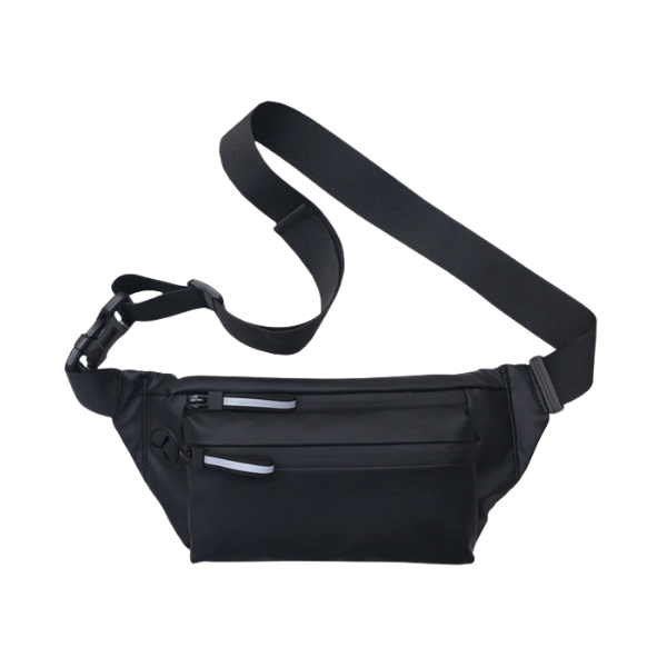 【客製化】時尚韓系防潑水腰包