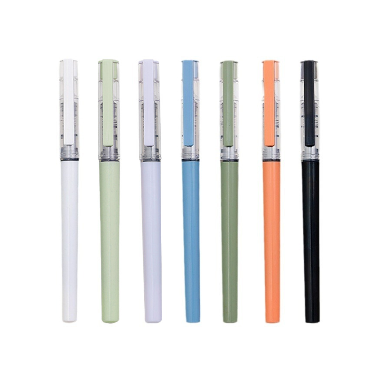 【客製禮贈品】圓圓直液式速乾廣告筆