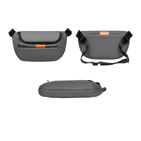 【客製化】休閒簡約時尚腰包