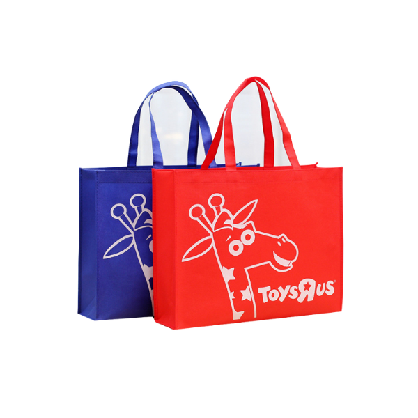 【客製化】簡約不織布購物袋