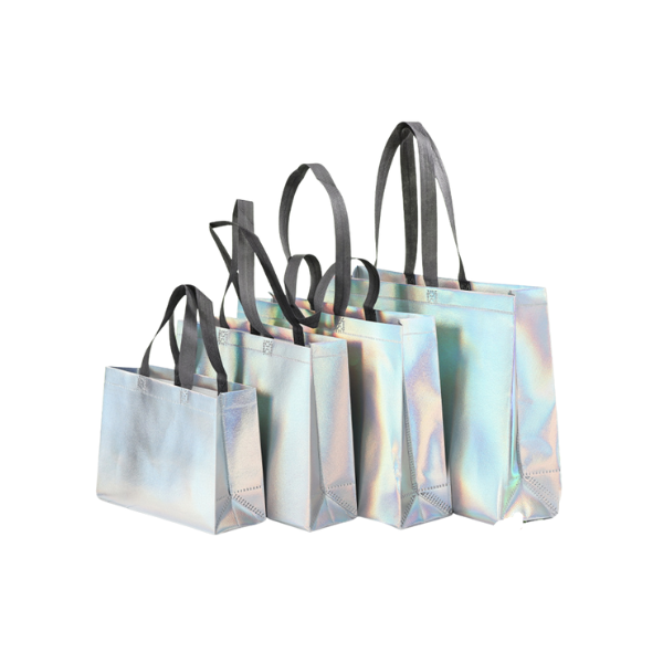 【客製化】閃亮防潑水購物袋