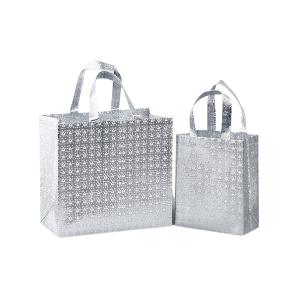 【客製化】雷射膜炫彩購物袋