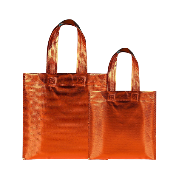 【客製化】雷射膜炫彩糖果購物袋