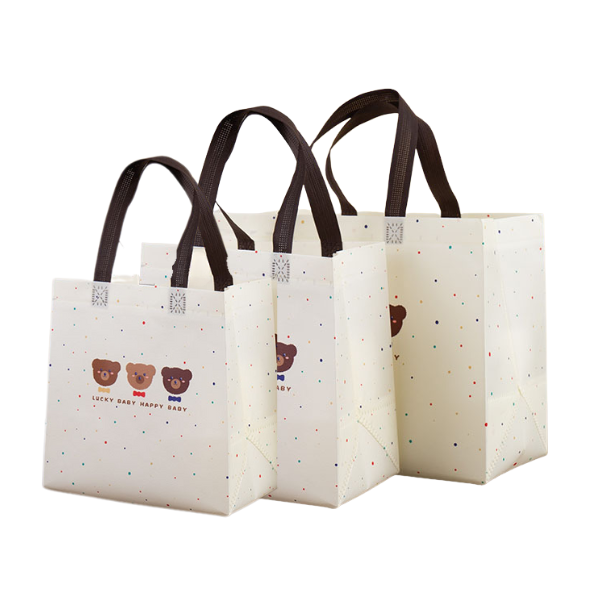 【客製化】可愛風童裝購物袋