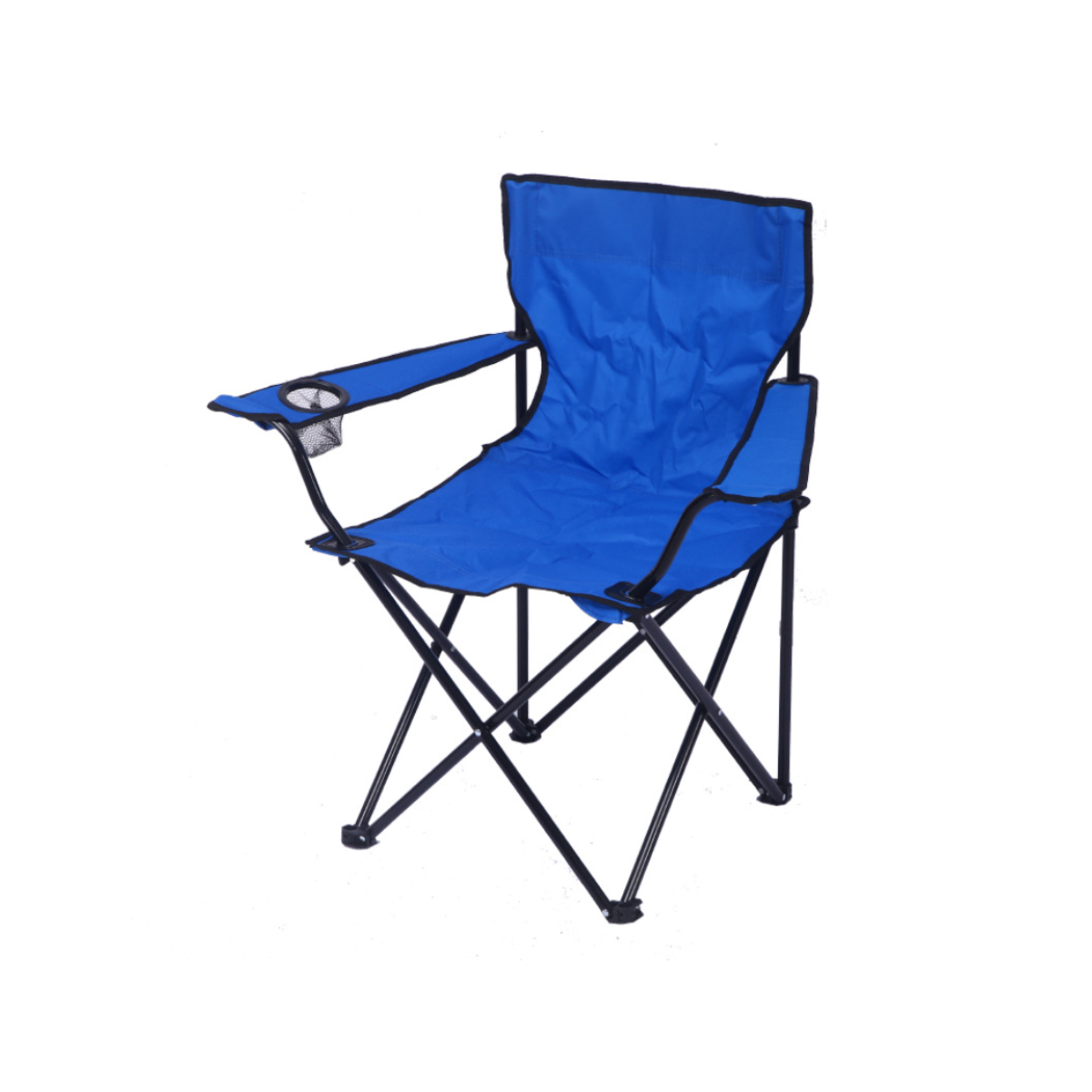 【客製禮贈品】戶外﻿靠背扶手露營椅