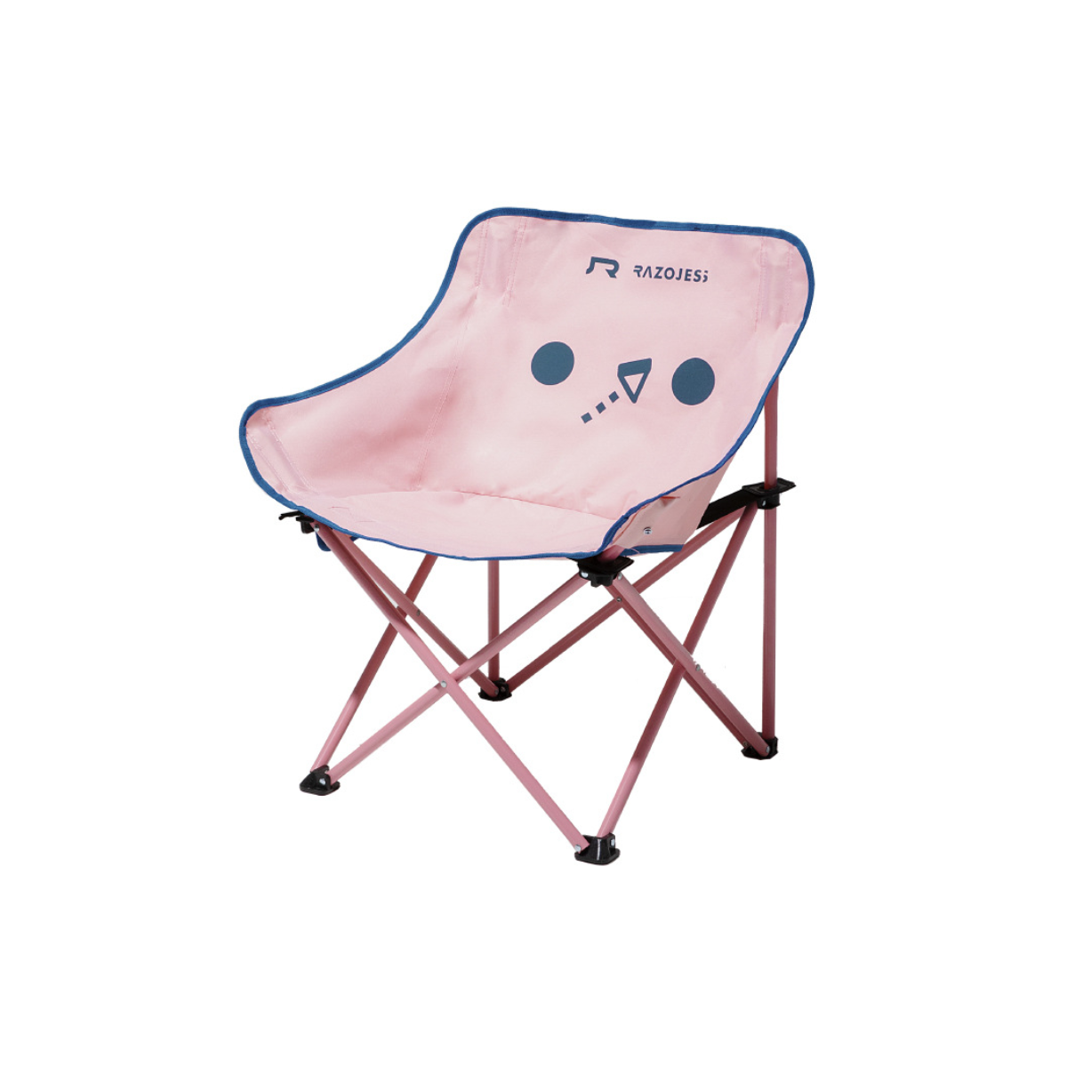 【客製禮贈品】愜意便攜月亮露營椅