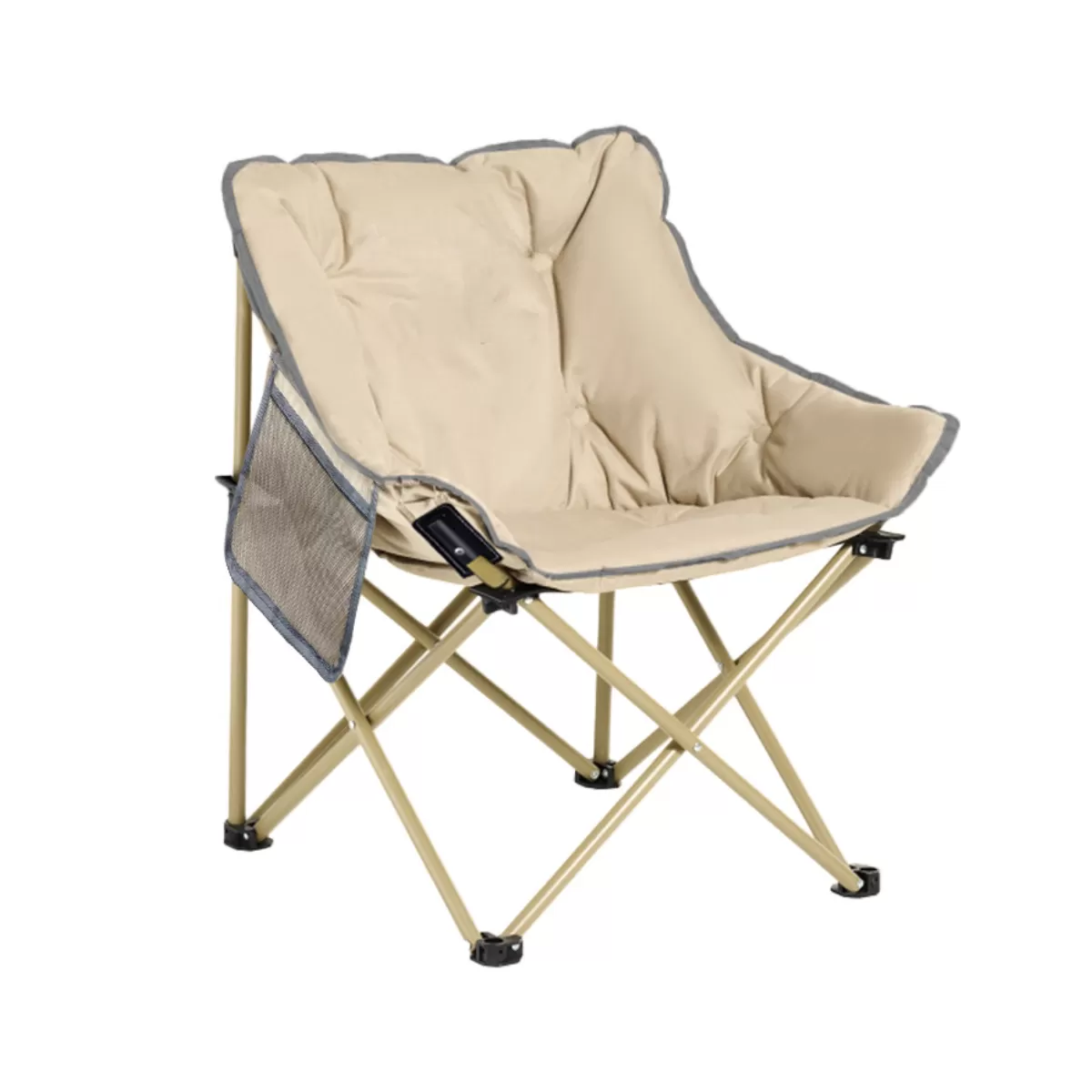 【客製禮贈品】雲朵蓬鬆月亮露營椅