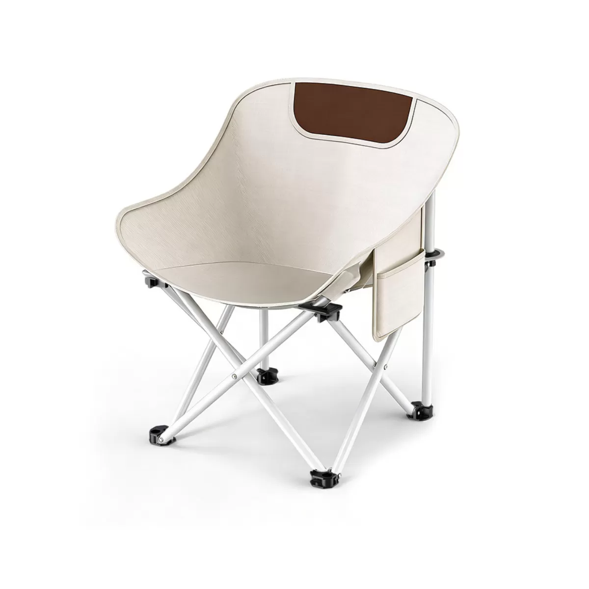 【客製禮贈品】加厚加寬手提月亮露營椅