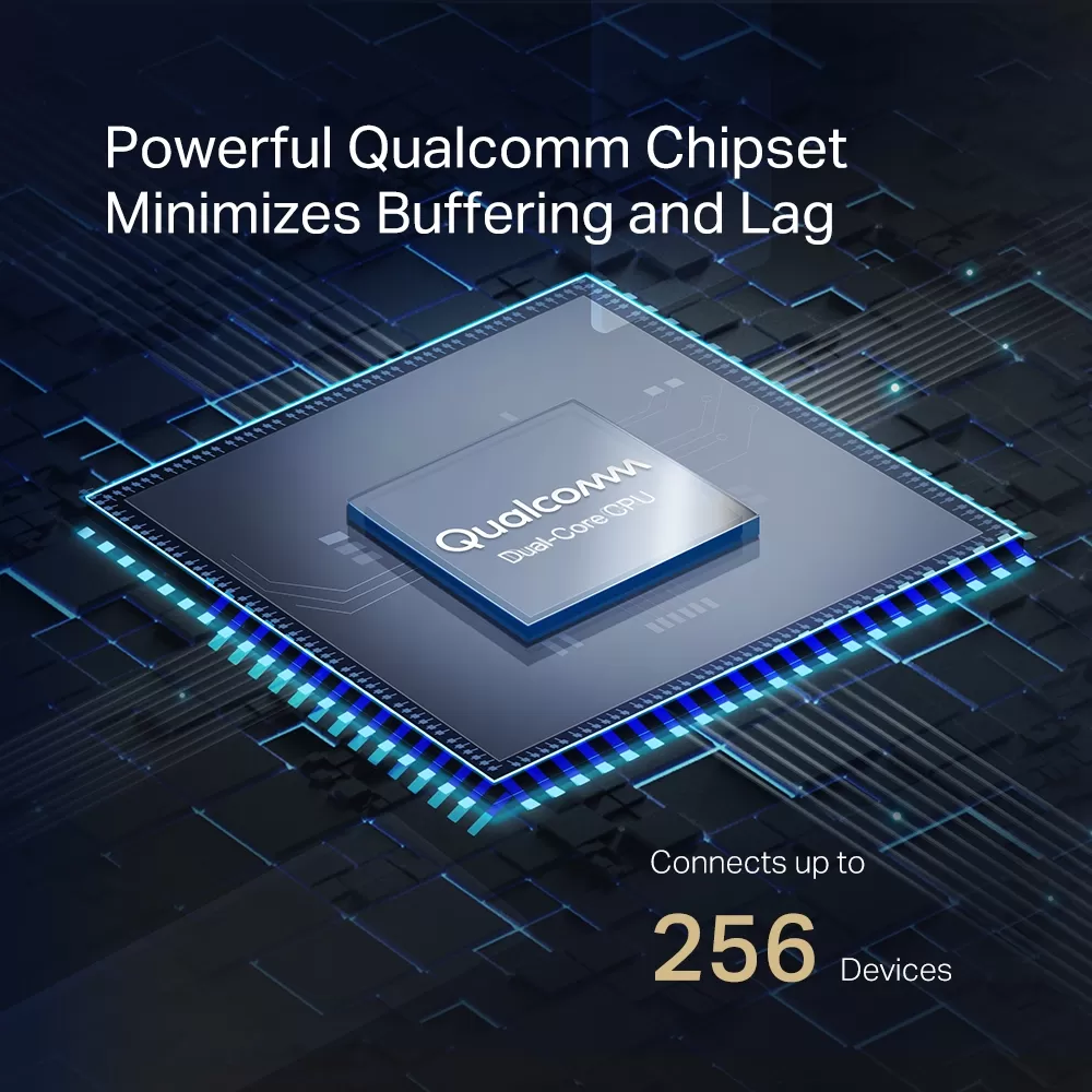 Mercusys 水星 MR80X AX3000 雙頻 Wi-Fi 6 路由器