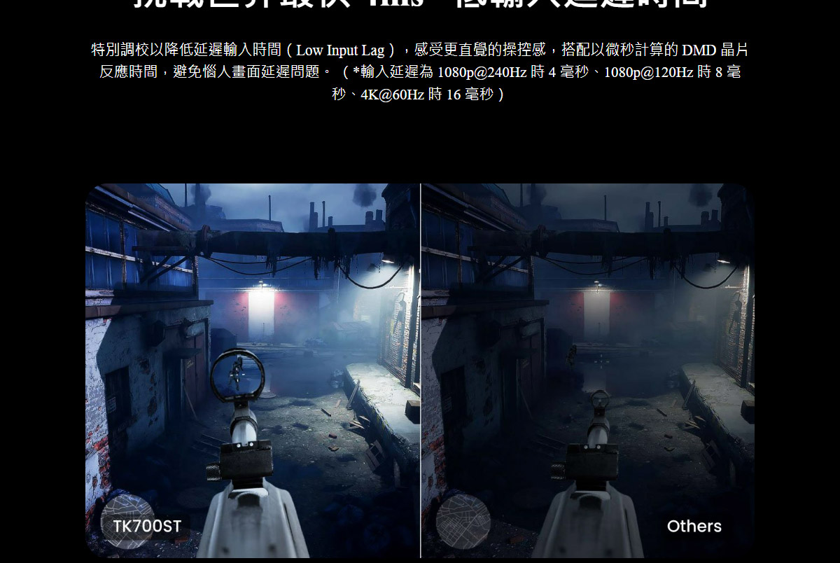 BenQ TK700ST 4K短焦投影機3000Ansi,U52520070,BenQTK700ST4K短焦投影機3000Ansi,原廠保固,大量採購歡迎洽詢,品質保證