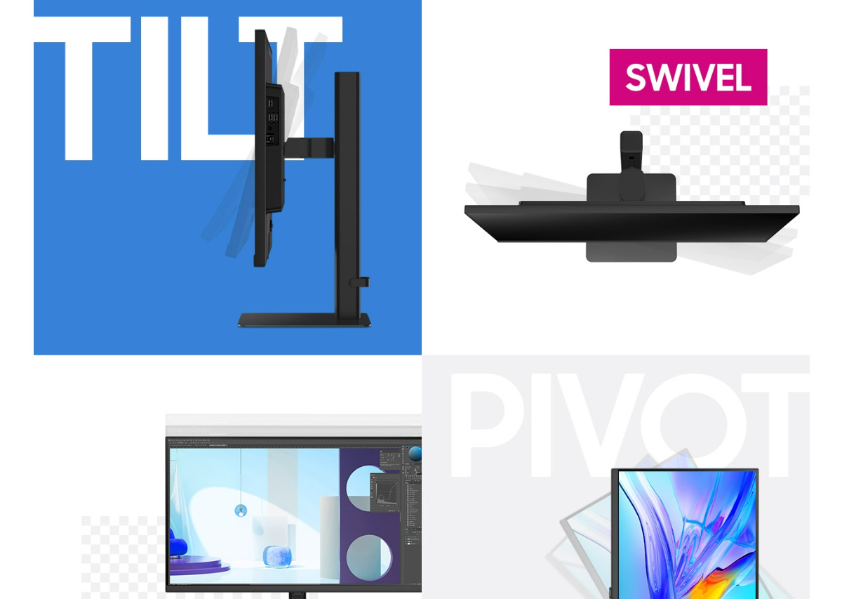 Samsung 32吋 ViewFinity S7(S70D) UHD 高解析度平面顯示器─黑色 ( LS32D706EACXZW ),實際價格以報價為主,U52800054,Samsung32吋ViewFinityS7(S70D)UHD高解析度平面顯示器─黑色(LS32D706EACXZW),原廠保固,大量採購歡迎洽詢