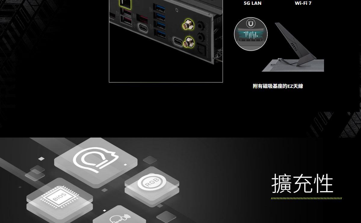 MSI MAG B850M MORTAR WIFI 主機板,U52940030,MSIMAGB850MMORTARWIFI主機板,原廠保固,大量採購歡迎洽詢,品質保證