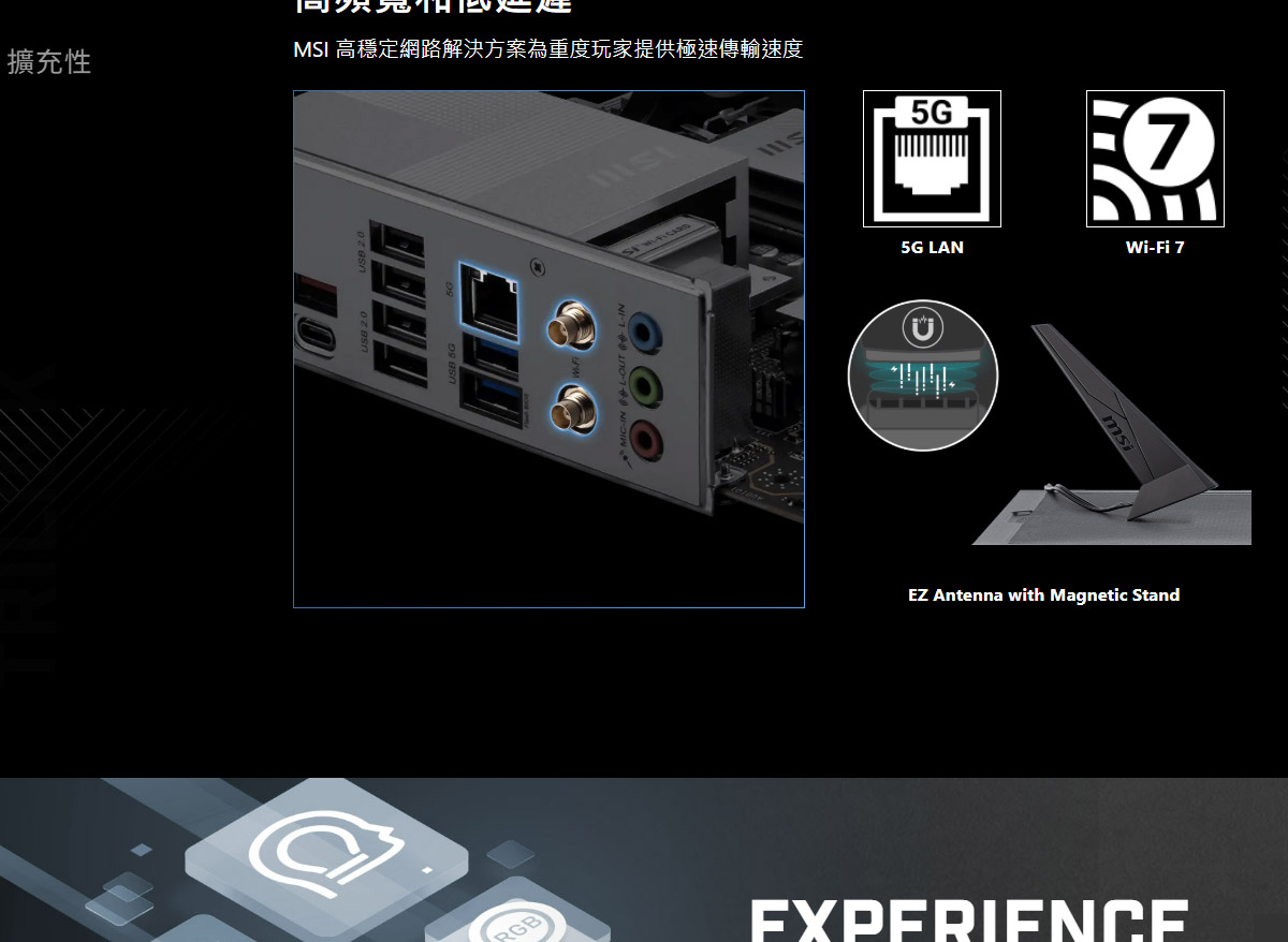 MSI PRO B850M-P WIFI 主機板,U52990004,MSIPROB850M-PWIFI主機板,原廠保固,大量採購歡迎洽詢,品質保證