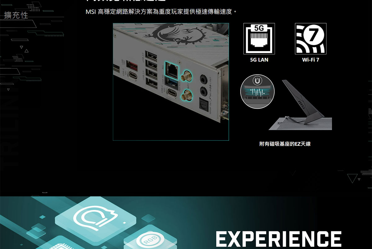 MSI 微星 B850 GAMING PLUS WIFI 主機板,U53380026,MSI微星B850GAMINGPLUSWIFI主機板,原廠保固,大量採購歡迎洽詢,品質保證