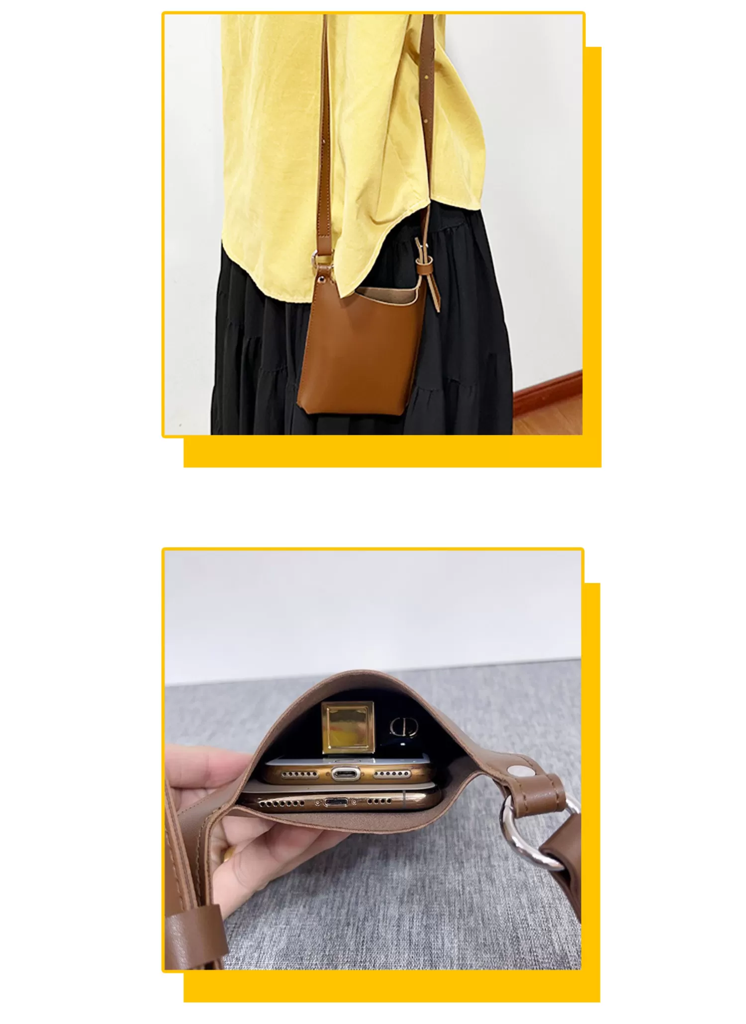 【客製禮贈品】純色皮革斜背手機袋,實際價格以報價為主,U53440005,【客製禮贈品】純色皮革斜背手機袋,商品規格,客製禮贈品專區