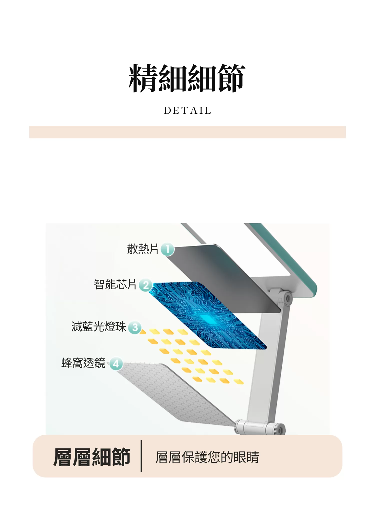 【客製禮贈品】可折疊桌面LED燈,實際價格以報價為主,U61100009,【客製禮贈品】可折疊桌面LED燈,商品規格,客製禮贈品專區