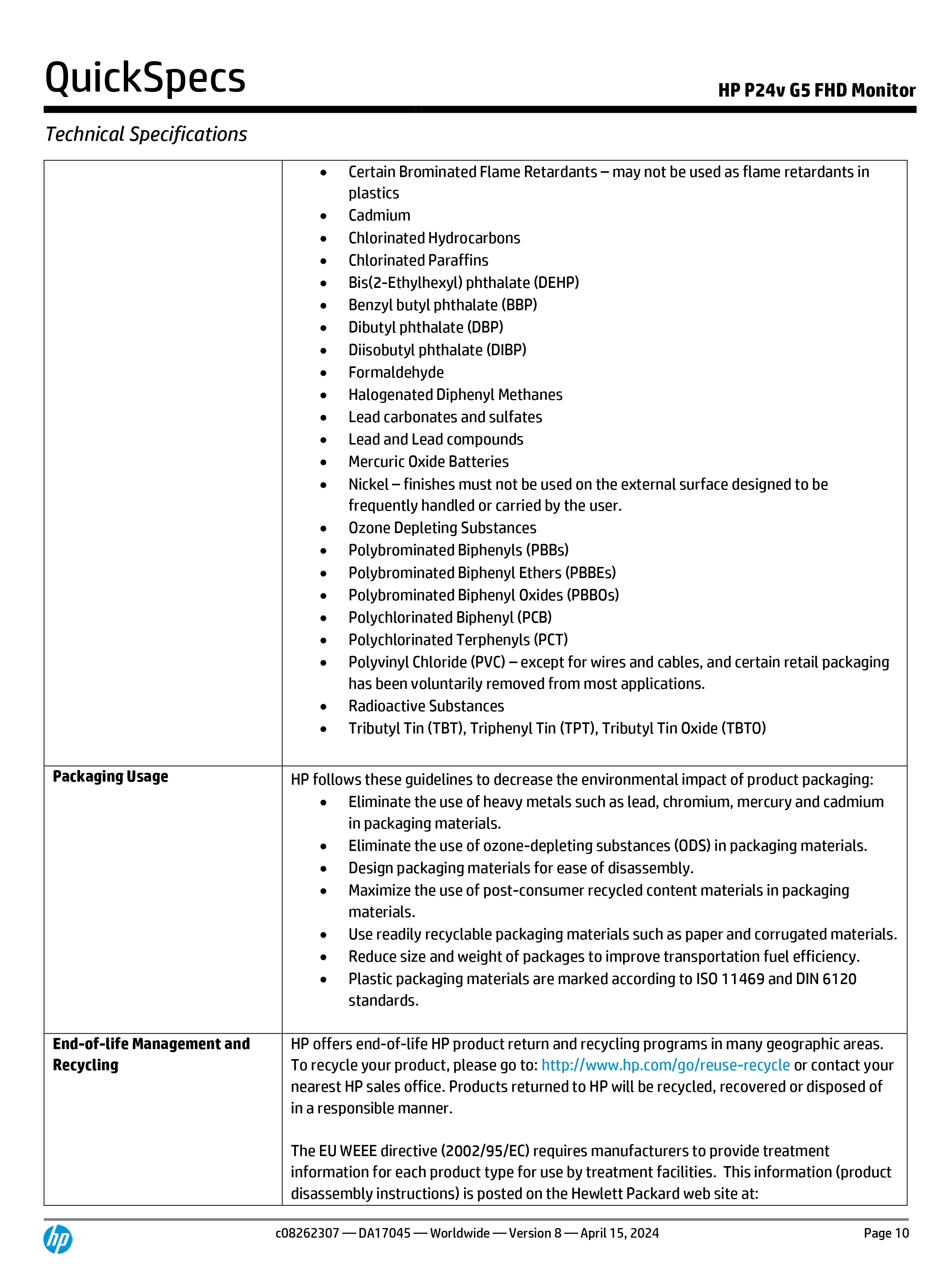 HP 惠普 P24v G5 FHD 顯示器 (64W18AA),實際價格以報價為主,64W18AA,HP惠普P24vG5FHD顯示器(64W18AA),原廠保固,大量採購歡迎洽詢