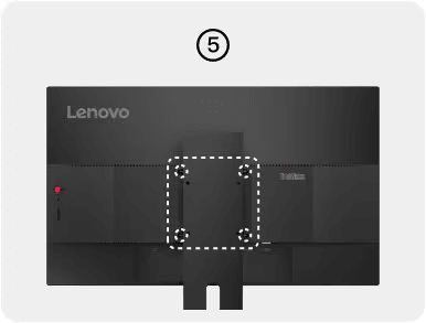 Lenovo 聯想 ThinkVision E24-30 23.8吋 工作用螢幕顯示器