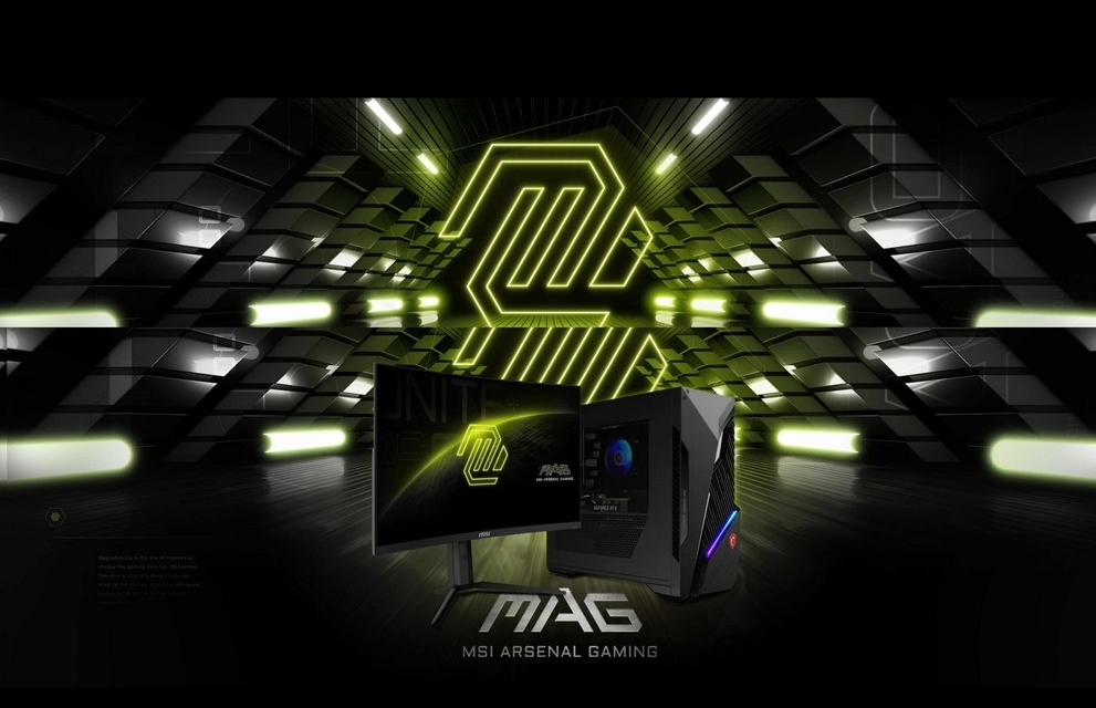 MSI 微星 MAG 321CUP QD-OLED 電競曲面顯示器