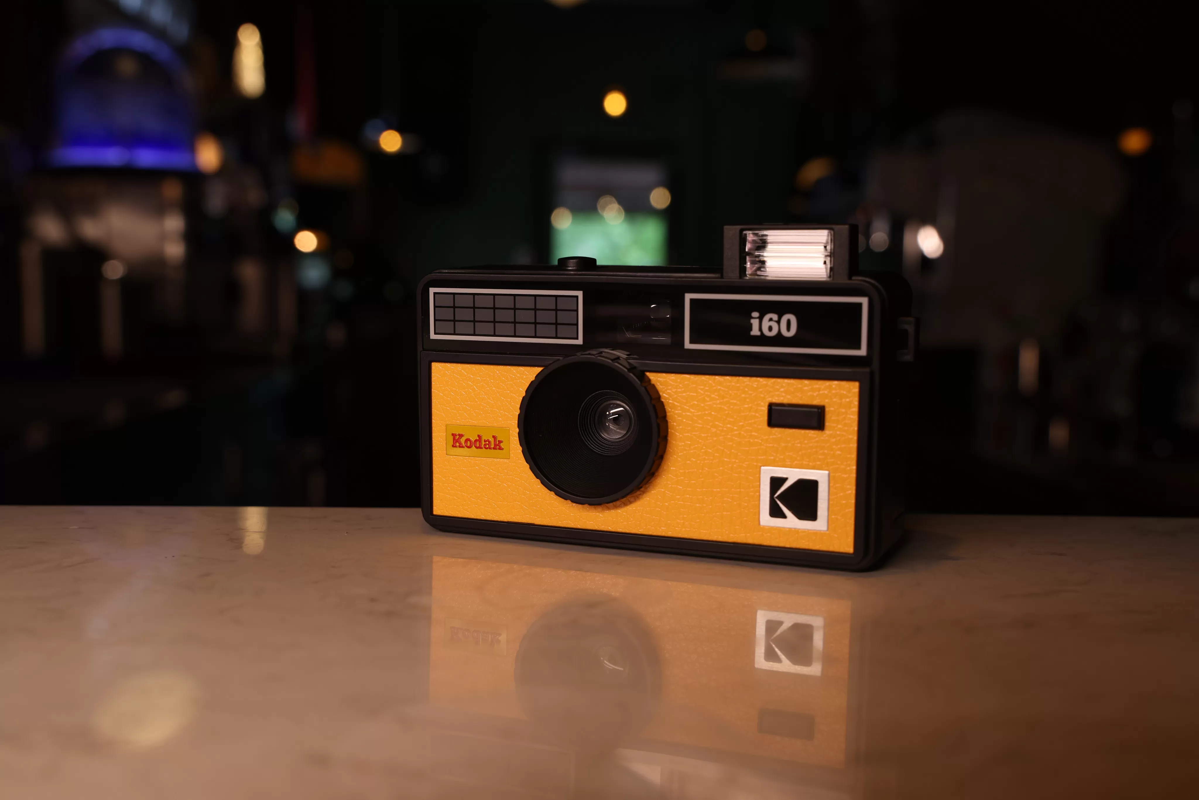 Kodak 柯達 i60 柯達黃 柯達復古底片相機