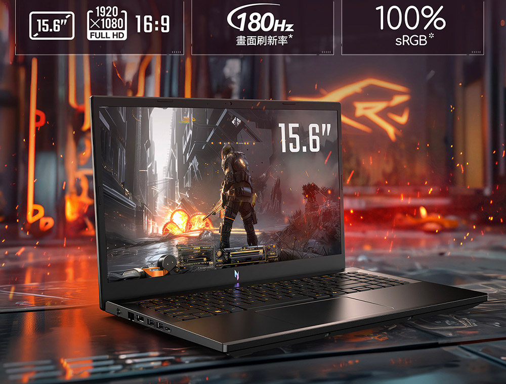 ACER Nitro V系列:ANV15-52-53GB(黑)  電競筆記型電腦( UN.QZATA.001 ),U52450023,ACERNitroV系列:ANV15-52-53GB(黑)電競筆記型電腦(UN.QZATA.001),原廠保固,大量採購歡迎洽詢,品質保證