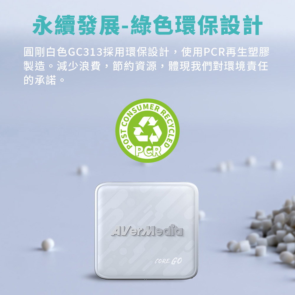 AVERMEDIA 圓剛 CORE GO GC313影像傳輸充電器 ( GC313/40AAGC313AWN ),U52500052,AVERMEDIA圓剛COREGOGC313影像傳輸充電器(GC313/40AAGC313AWN),原廠保固,大量採購歡迎洽詢,品質保證