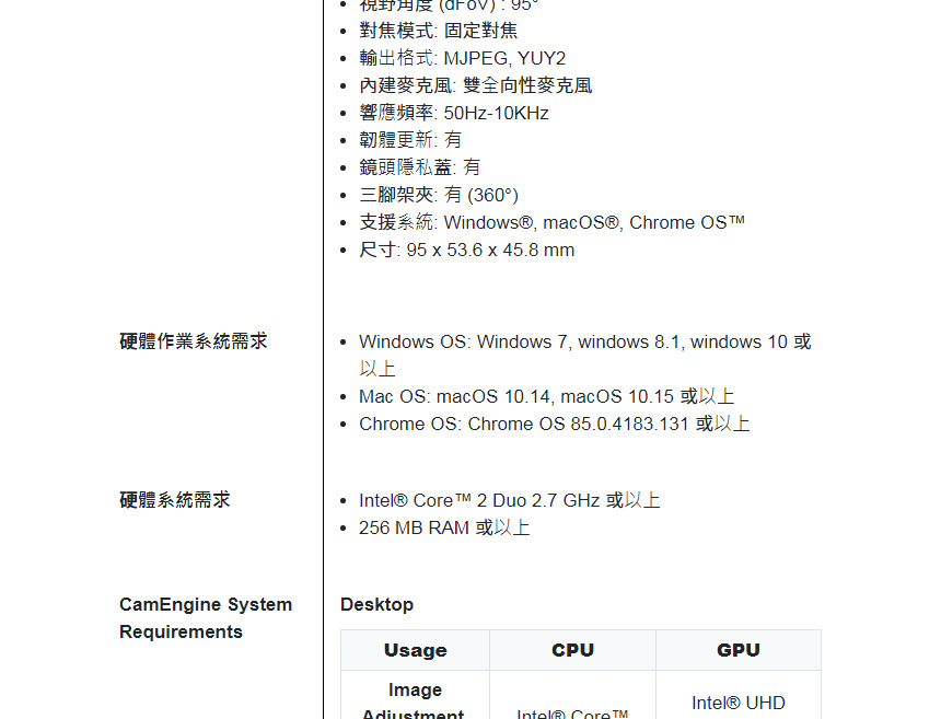 AVERMEDIA 圓剛 PW315 1080p60高畫質定焦網路攝影機,U52520001,AVERMEDIA圓剛PW3151080p60高畫質定焦網路攝影機,原廠保固,大量採購歡迎洽詢,品質保證