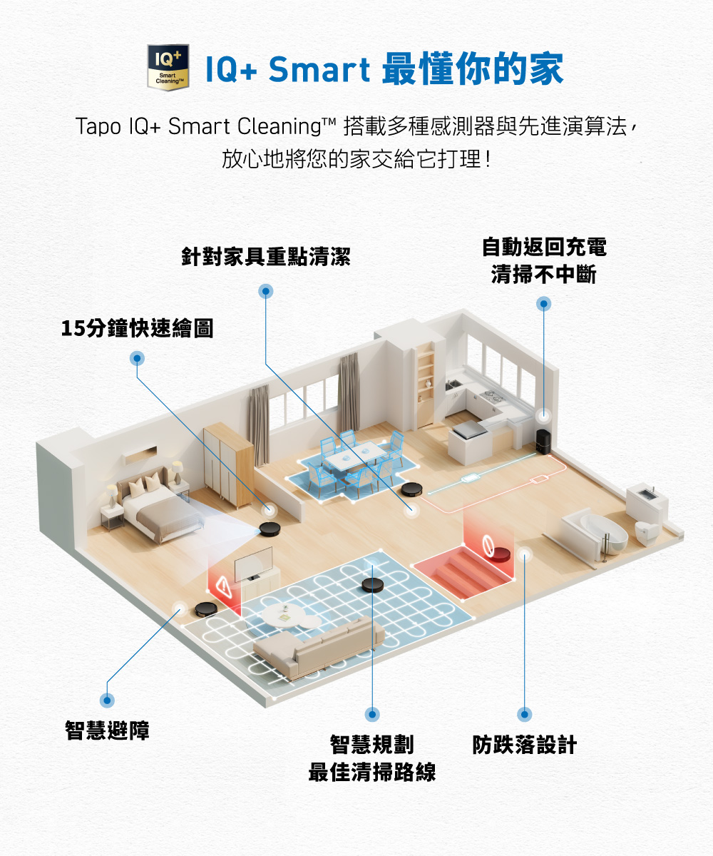 Tapo RV20 Max Plus 5300Pa大吸力 掃拖二合一機器人(光學雷達 IMU雙導航 自動集塵 支援語音),U52570052,TapoRV20MaxPlus5300Pa大吸力掃拖二合一機器人(光學雷達IMU雙導航自動集塵支援語音),原廠保固,大量採購歡迎洽詢,品質保證