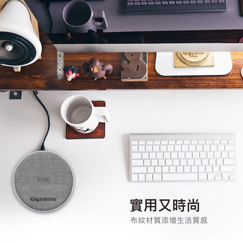 GIGASTONE WP-5310G快充充電盤灰 ( WP-5310G-WEB ),實際價格以報價為主,U52660050,GIGASTONEWP-5310G快充充電盤灰(WP-5310G-WEB),原廠保固,大量採購歡迎洽詢