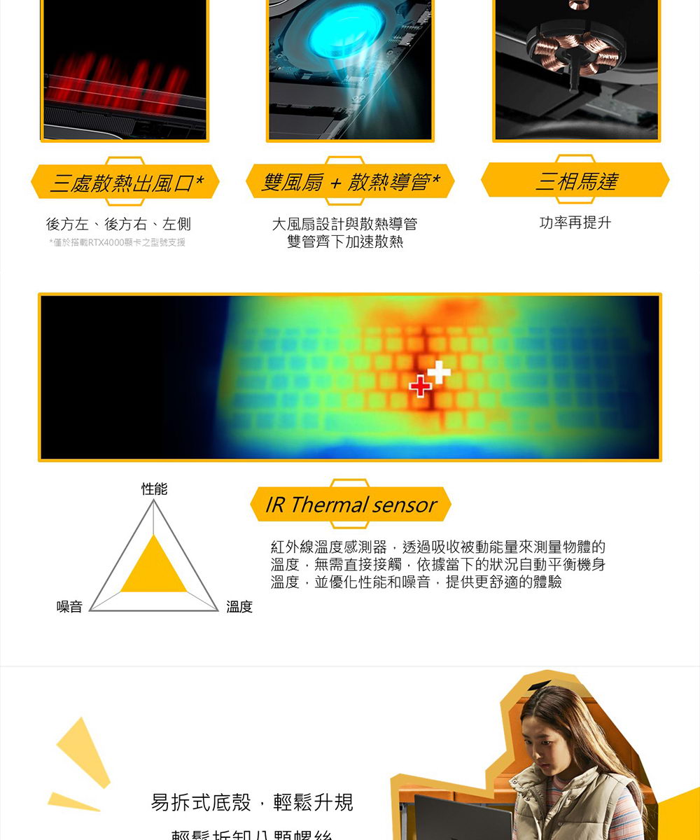 HP Victus Gaming 16-r1269TX 紳仕藍 ( B49WHPA )家用筆記型電腦