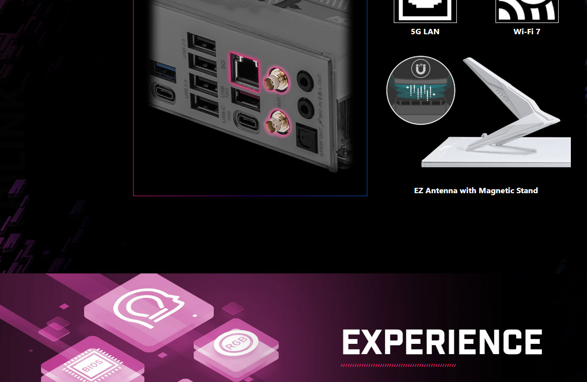 MSI 微星 MSI MPG B850 EDGE TI WIFI 主機板,U53200003,MSI微星MSIMPGB850EDGETIWIFI主機板,原廠保固,大量採購歡迎洽詢,品質保證