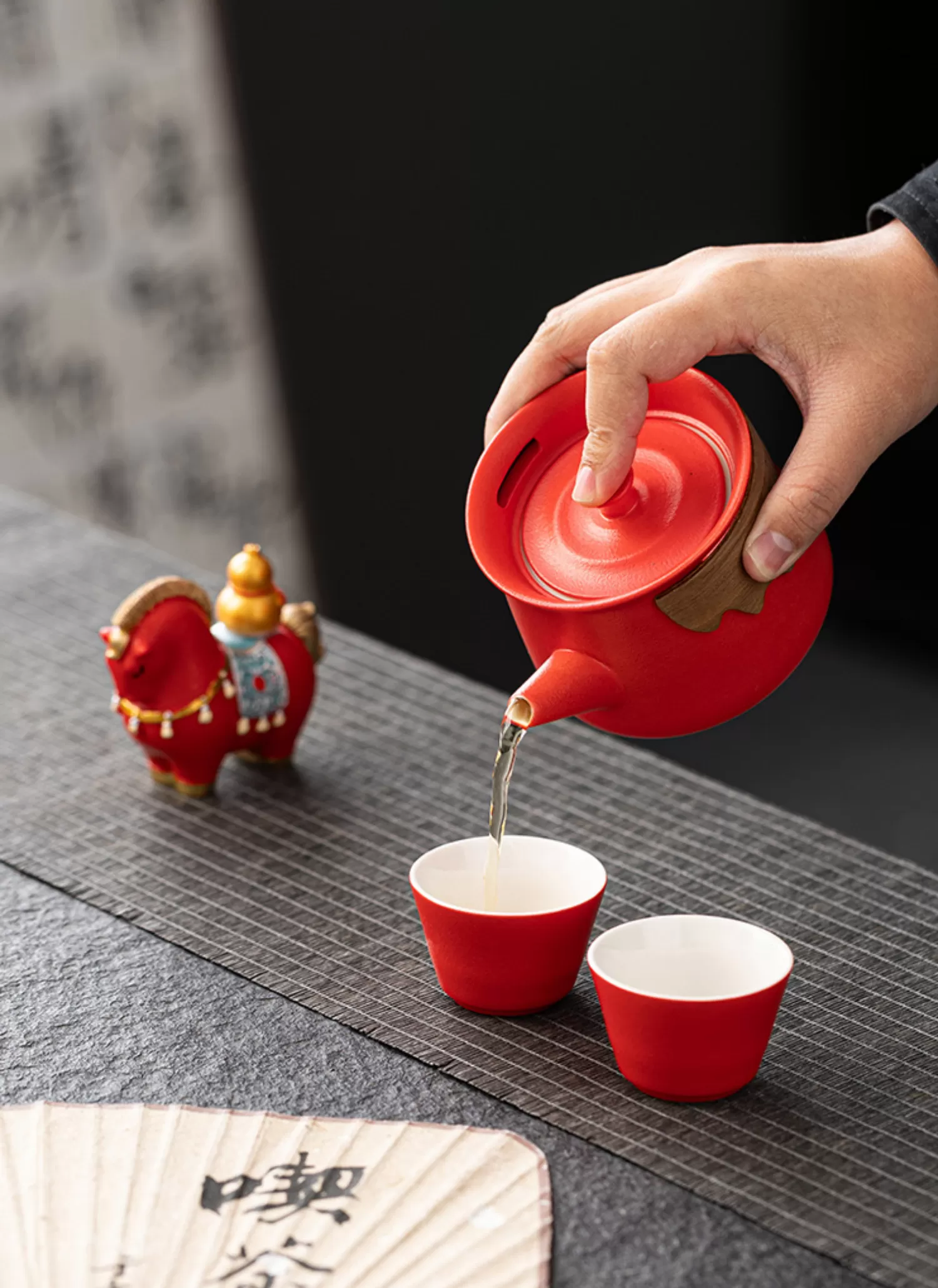 【客製禮贈品】2026馬到成功茶具禮盒,實際價格以報價為主,U53340001,【客製禮贈品】2026馬到成功茶具禮盒,商品規格,客製禮贈品專區